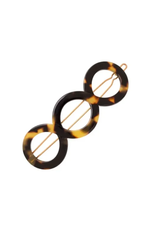 Triple Circle Tige Boule Barrette - Classic