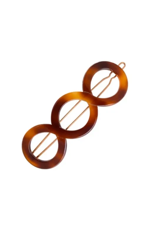 Triple Circle Tige Boule Barrette - Classic
