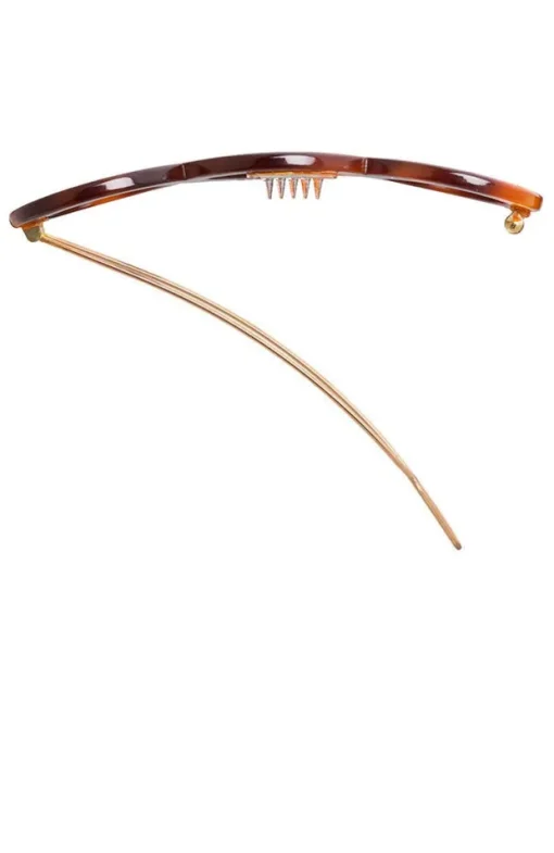 Triple Circle Tige Boule Barrette - Classic