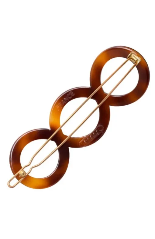 Triple Circle Tige Boule Barrette - Classic