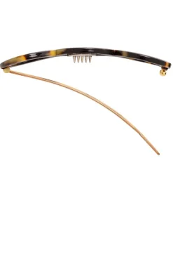 Triple Circle Tige Boule Barrette - Classic