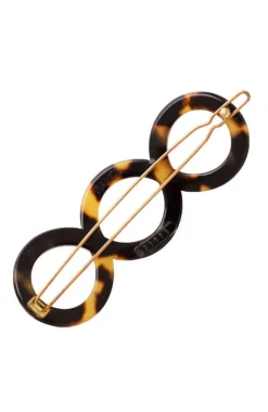 Triple Circle Tige Boule Barrette - Classic
