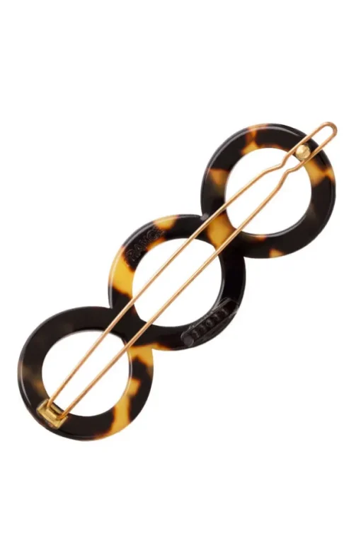 Triple Circle Tige Boule Barrette - Classic