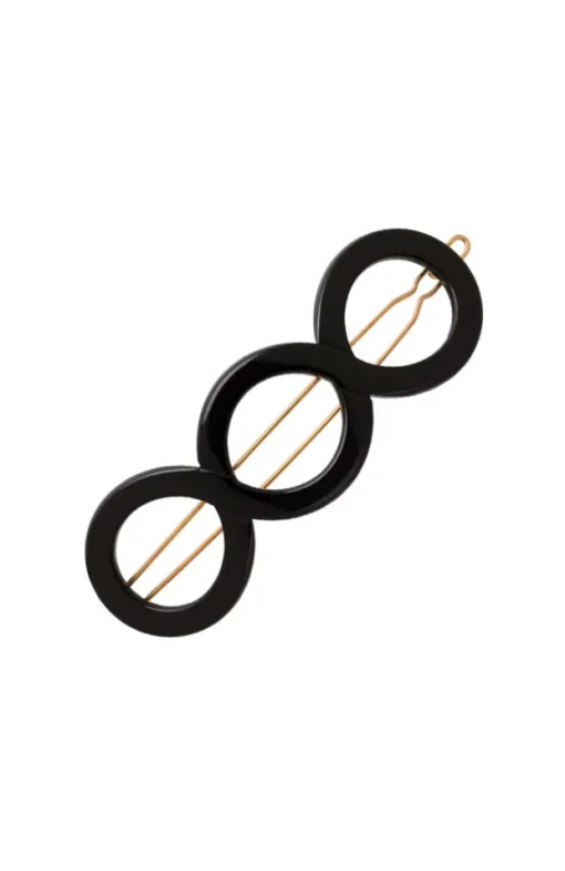 Triple Circle Tige Boule Barrette - Classic