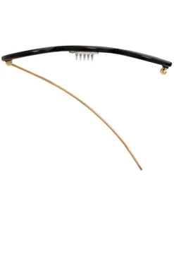 Triple Circle Tige Boule Barrette - Classic