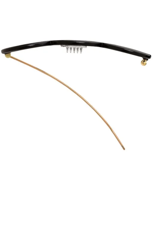 Triple Circle Tige Boule Barrette - Classic