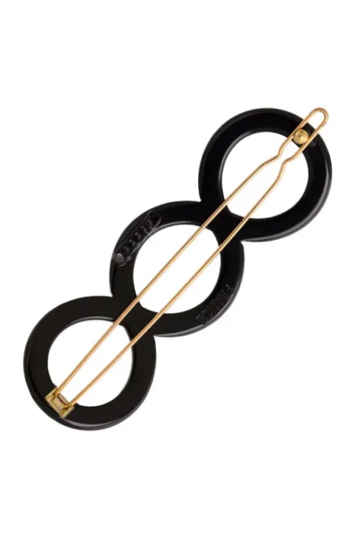 Triple Circle Tige Boule Barrette - Classic
