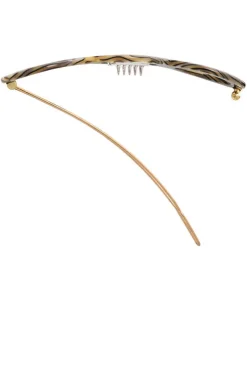Triple Circle Tige Boule Barrette - Classic