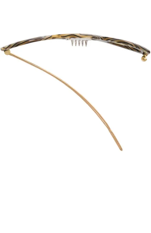 Triple Circle Tige Boule Barrette - Classic