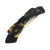 Two Tone Bow Barrette - Classic