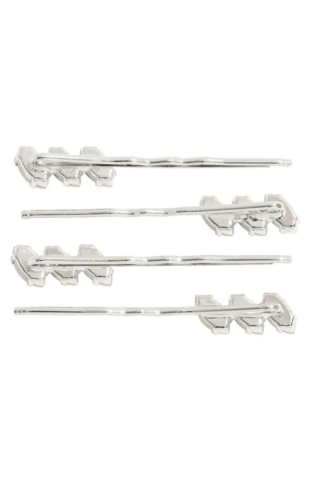 Vintage Gem Bobby Pin Set