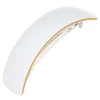 Volume Barrette - Latte
