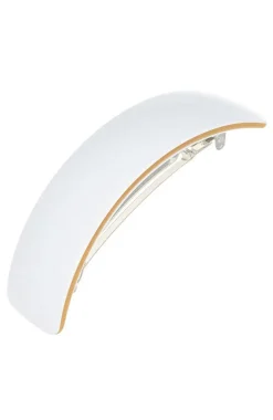 Volume Barrette - Latte