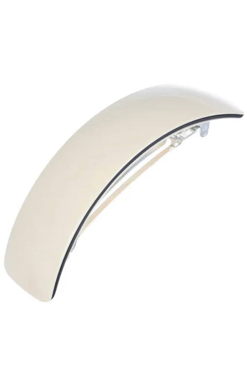 Volume Barrette - Latte