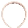 Woven Leather Headband
