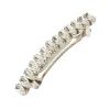 Ziva Crystal Barrette