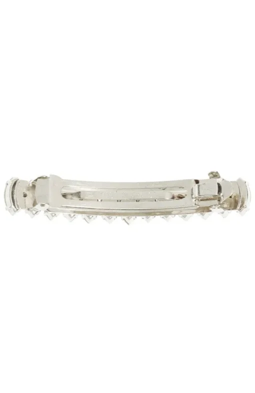 Ziva Crystal Barrette