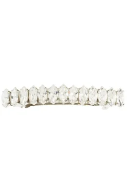 Ziva Crystal Barrette